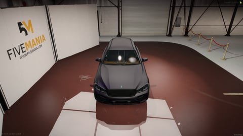 FIVEM Erhin | Realistic Station Wagon [Unbadged] Add-On | Working Lights | Interior & Exterior | Optimized | Fivem Ready | High Quality — image 5