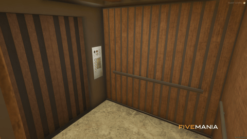 FIVEM Hotel 430 | Luxury Modern Hotel MLO | Interior & Exterior | Lobby & Suites | Kitchen & Living Areas | Add-On | Optimized | Fivem Ready | High Quality — image 11