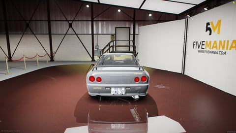 FIVEM Bselegy2 | Realistic Sports Car [Badged] Add-On | Interior & Exterior | Optimized | Fivem Ready | High Quality — image 6
