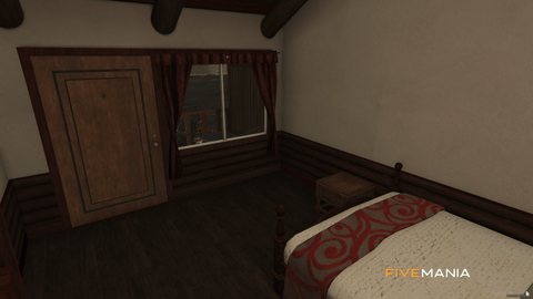 FIVEM Paleto Stags | Rustic Store & Bar MLO | Interior & Exterior | Wine Cellar | Bar Area | Storefront | Add-On | Optimized | Fivem Ready | High Quality — image 35