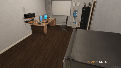 FIVEM Mile High | Multi-Purpose Urban Complex MLO | Interior & Exterior | Offices & Plaza | Add-On | Optimized | Fivem Ready | High Quality — image 16