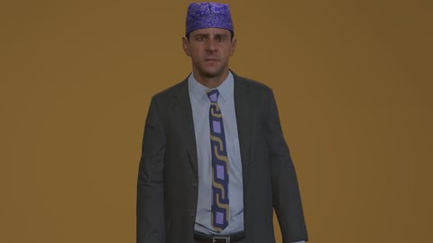 Pris G | Male Ped | Multiple Outfits | Optimized & Fivem Ready [Add-On] — image 5