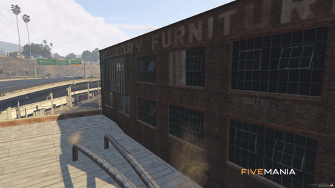 FIVEM Hackerman Hideout | Secret Tech Base MLO | Interior & Exterior | Control Room | Modern Design | Add-On | Optimized | Fivem Ready | High Quality — image 3