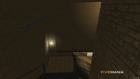 FIVEM Hackerman Hideout | Secret Tech Base MLO | Interior & Exterior | Control Room | Modern Design | Add-On | Optimized | Fivem Ready | High Quality — image 16