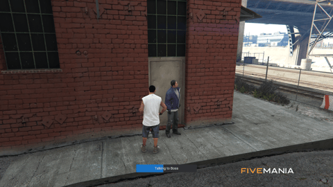 FIVEM Chop Shop Script | Realistic Vehicle Disassembly Script | Car Part Removal | NPC Interactions | Dynamic Missions | Add-On | Optimized | Fivem Ready | High Quality, image 3