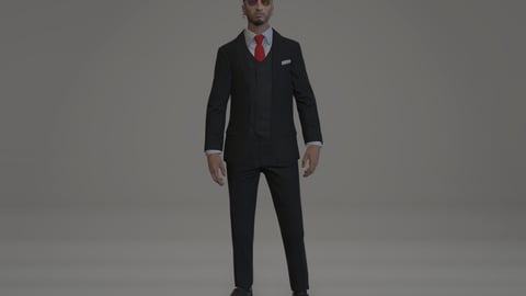 Moretio | Male Ped | Multiple Outfits | Optimized & Fivem Ready [Add-On] — image 6