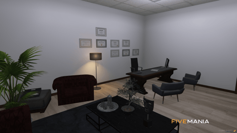 FIVEM Pillbox Reworked | Comprehensive Hospital MLO | Interior & Exterior | Patient Rooms | Offices | Pharmacy | Garage | Add-On | Optimized | Fivem Ready | High Quality — image 25