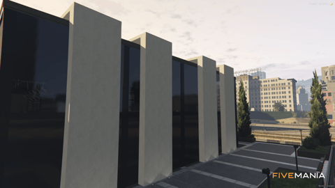 FIVEM The Last Car Dealership | Luxury Car Dealership MLO | Interior & Exterior | Showroom & Offices | Vault | Add-On | Optimized | Fivem Ready | High Quality — image 4