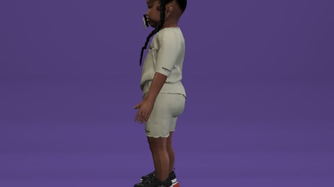 Aria | Female Ped | Optimized & Fivem Ready [Add-On] — image 9
