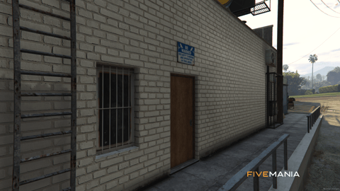 FIVEM Rabbit Coffee | Cozy Coffee Shop MLO | Interior & Exterior | Custom Props | Themed Decor | Add-On | Optimized | Fivem Ready | High Quality — image 10