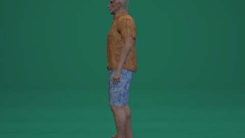 Miniray | Male Ped | Multiple Outfits | Optimized & Fivem Ready [Add-On] — image 9
