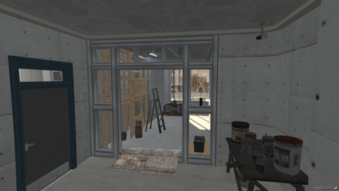 FIVEM Sahp Department | San Andreas Highway Patrol MLO | Interior & Exterior | Add-On | Optimized | Fivem Ready | High Quality — image 15
