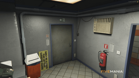 FIVEM Ballas Ltd | Lore-Friendly Gas Station MLO | Interior & Exterior | Convenience Store | Custom Branding | Add-On | Optimized | Fivem Ready | High Quality — image 8