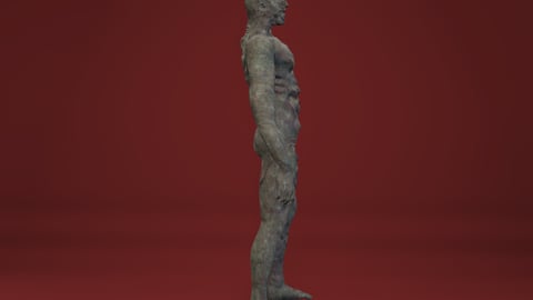 Damon | FiveM Male Ped | Undead Zombie Character | Multiple Outfits | Optimized & Fivem Ready [Add-On], image 6