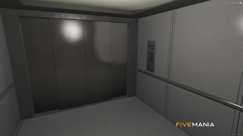 FIVEM Paleto Medical Center | Modern Hospital MLO | Interior & Exterior | Reception & Patient Rooms | X-Ray Room | Add-On | Optimized | Fivem Ready | High Quality — image 19