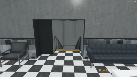 FIVEM Lake House, Modern Lake House MLO, image 12