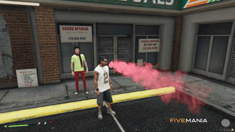 FIVEM Cloud Nine Vapes Script | Realistic Vaping System | Custom UI | Vape Shop | Refillable E-Liquids | Add-On | Optimized | Fivem Ready | High Quality, image 26