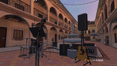 FIVEM Sandy Motel | Luxury Motel MLO | Interior & Exterior | Reception & Private Rooms | Optimized | Fivem Ready | High Quality — image 8