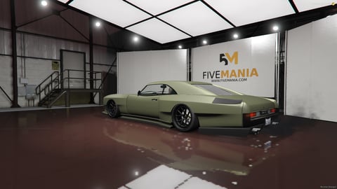 FIVEM Duk3 | Custom Sports Car Add-On | Tuning Parts | Custom Wheels | Interior & Exterior | Add-On | Optimized | Fivem Ready | High Quality, image 8