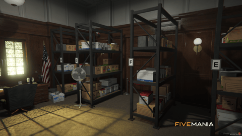FIVEM City Hall Downtown | Grand Government MLO | Interior & Exterior | Add-On | Optimized | Fivem Ready | High Quality — image 18