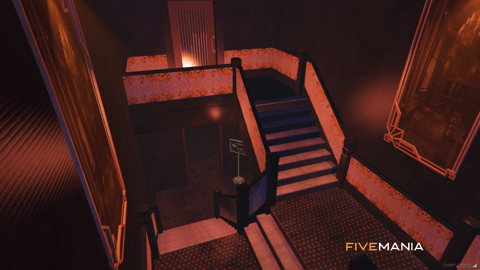 FIVEM The Doppler Cinema | Immersive Movie Theater MLO | Interior & Exterior | Concession Stand | Seating Area | Add-On | Optimized | Fivem Ready | High Quality — image 23