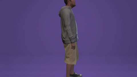 Chris Udu | Male Ped | Multiple Outfits | Optimized & Fivem Ready [Add-On] — image 7