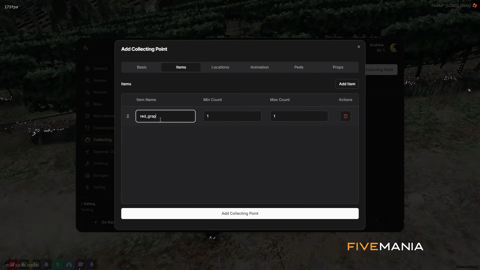 FIVEM Jobs Creator | Advanced Job Management Script | Custom Jobs | Boss Menus | Stashes | Crafting | Teleports | Add-On | Optimized | Fivem Ready | High Quality, image 17
