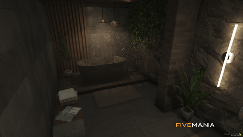 FIVEM Peak Towers | Multi-Purpose High-Rise MLO | Interior & Exterior | Rooftop Terrace | Custom Billboards | Multiple Businesses | Add-On | Optimized | Fivem Ready | High Quality — image 41