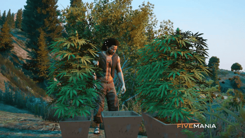 FIVEM Drug System + Outposts Package | Comprehensive Crime Script Bundle | Multiple Drug Labs | Processing Minigames | Outpost Locations | Police Integration | Add-On | Optimized | Fivem Ready | High Quality, image 47