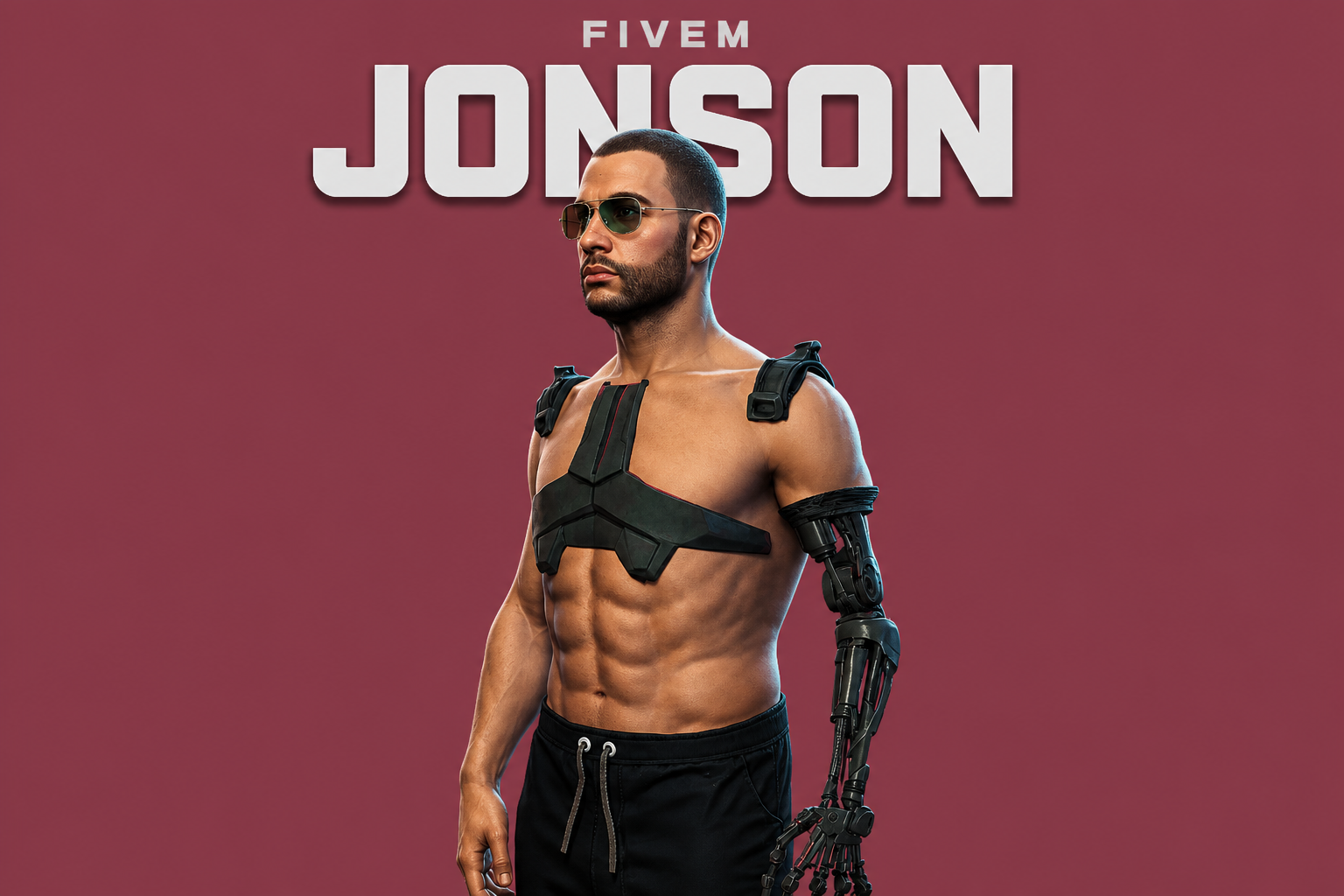 Jonson | Male Ped | Multiple Outfits | Optimized & Fivem Ready [Add-On]