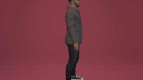 Sean | Male Ped | Multiple Outfits | Optimized & Fivem Ready [Add-On] — image 7