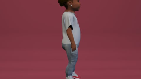 Victor | Male Ped | Multiple Outfits | Optimized & Fivem Ready [Add-On] — image 7