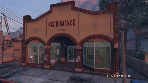 FIVEM Paletobay Package | Multi-Location MLO Bundle | Sheriff Station | Hospital | Businesses | Houses | Interior & Exterior | Add-On | Optimized | Fivem Ready | High Quality — image 37