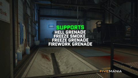 FIVEM Police Utilities Script | Comprehensive Law Enforcement Toolkit | Spike Strips | Flashbangs | Smoke Grenades | Vehicle GPS | Add-On | Optimized | Fivem Ready | High Quality, image 17