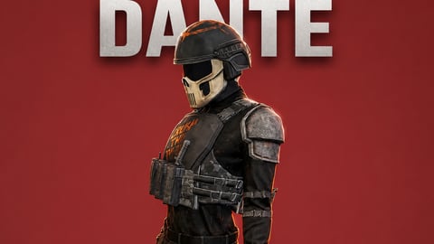 Dante | Male Ped | Multiple Outfits | Optimized & Fivem Ready [Add-On] cover