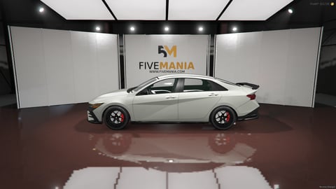 FIVEM BUSTARD Ecstasy1 | Realistic Sedan Add-On | Interior & Exterior | Custom Wheels | Spoiler | Add-On | Optimized | Fivem Ready | High Quality, image 7