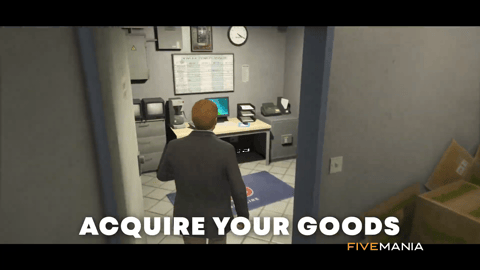 FIVEM Store Ownership Script | Advanced Business Management System | Employee Management | Store Upgrades | Banking System | Inventory | Add-On | Optimized | Fivem Ready | High Quality, image 16