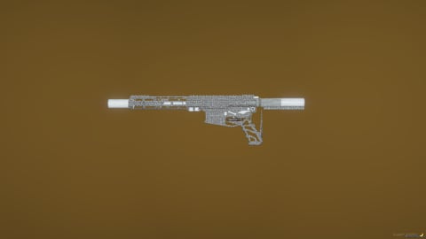 FiveM Iced Out Weapon Pack [9 Weapons] Add-On — image 4