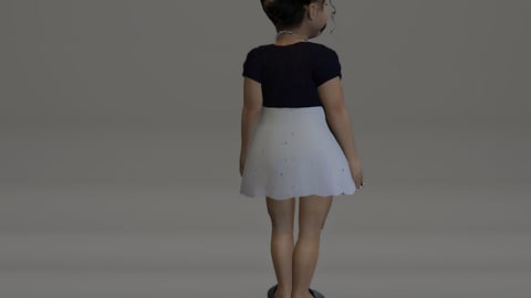 Sophie | Female Ped | Optimized & Fivem Ready [Add-On] — image 8