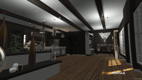 FIVEM Florist Shop | Charming Retail MLO | Interior & Exterior | Custom Props | Add-On | Optimized | Fivem Ready | High Quality — image 5