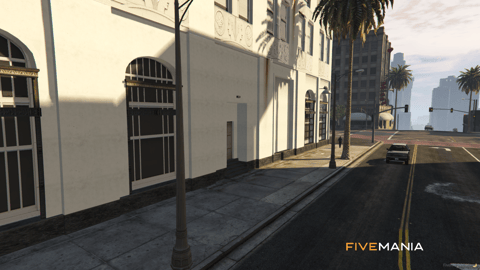 FIVEM Pacificabank Heistmode | Heist-Ready Bank MLO | Custom Heist Mechanics | Interior & Exterior | Add-On | Optimized | Fivem Ready | High Quality — image 4