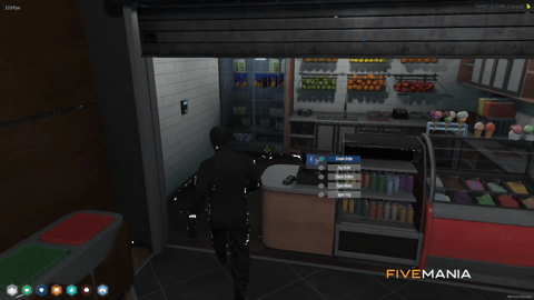 FIVEM Multi Restaurants Mlo +script | Comprehensive Business MLO & Script Pack | Interior & Exterior | Management UI | Ingredient System | Job System | Add-On | Optimized | Fivem Ready | High Quality, image 11