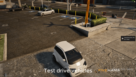 FIVEM Dealership Script | Advanced Vehicle Sales System | Test Drives | Vehicle Catalogue | Stock Management | Add-On | Optimized | Fivem Ready | High Quality, image 6