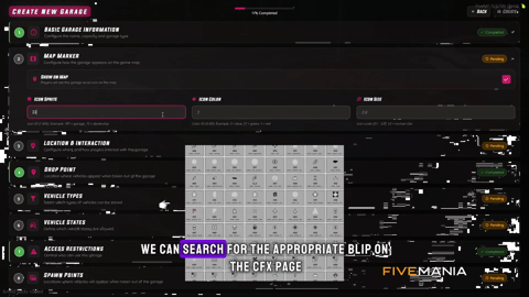 FIVEM Garage Script | Advanced Vehicle Storage System | Custom Garages | Vehicle Spawner | Multi-Vehicle Support | UI & Management | Add-On | Optimized | Fivem Ready | High Quality, image 18