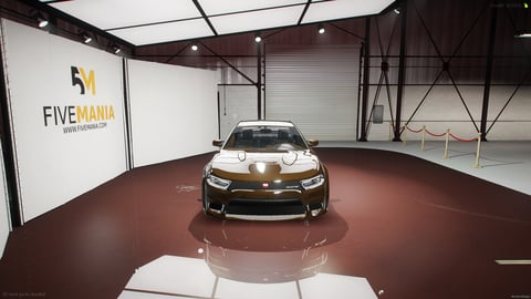 FIVEM Buffalo4 | Realistic Sports Car [Badged] Add-On | Interior & Exterior | Fivem Ready | High Quality | Optimized — image 4