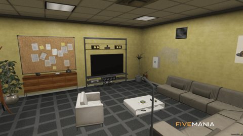 FIVEM Used A Ton Pawnshop | Detailed Business MLO | Interior & Exterior | Multiple Retail Areas | Add-On | Optimized | Fivem Ready | High Quality — image 13