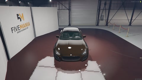 FIVEM Cinq1 | Realistic Sports Car [Unbadged] Add-On | Interior & Exterior | Working Lights | Tuning Parts | Add-On | Optimized | Fivem Ready | High Quality, image 5