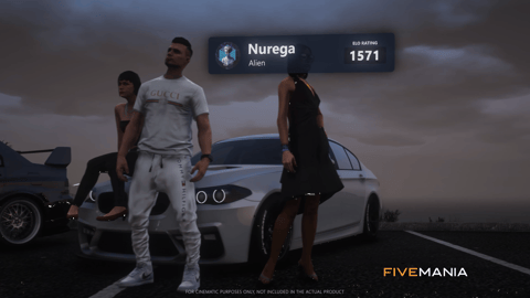 FIVEM Racing Script | Comprehensive Race System | Custom UI | Race Creation | Leaderboards | Rewards | Add-On | Optimized | Fivem Ready | High Quality, image 29