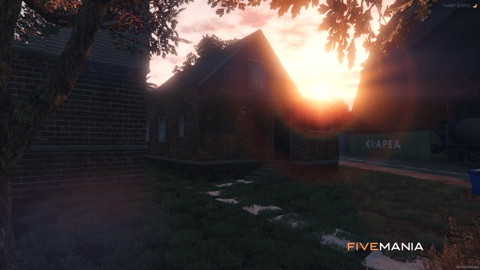 FIVEM Chicago Bridge Hood | Urban Neighborhood Map Edit | Multiple Buildings & Props | Add-On | Optimized | Fivem Ready | High Quality — image 20
