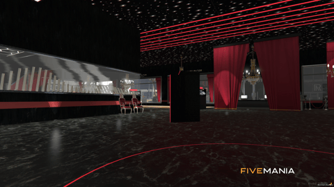 FIVEM Luxury Dealership V2 | Premium Car Showroom MLO | Interior & Exterior | Multiple Offices | Custom Props | Add-On | Optimized | Fivem Ready | High Quality — image 6